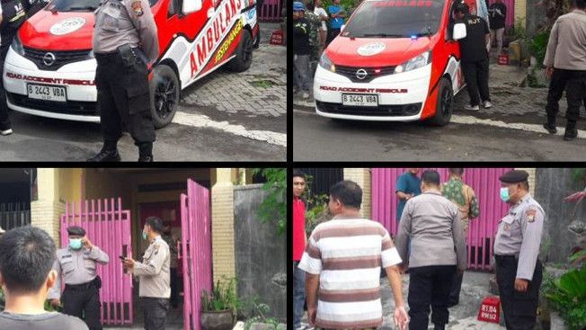 Viral, Wanita Paruh Baya Dimutilasi Menjadi 9 Bagian di Malang, Polisi Langsung Beraksi