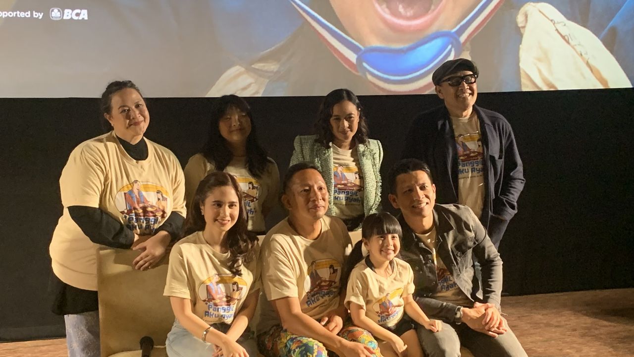 Visinema Studios Adaptasi Film Korea Pawn Lewat Panggil Aku Ayah, Lebih Melokal Pakai Bahasa Sunda