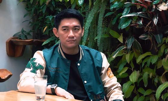 cerita ifan seventeen kena tsunami (YouTube/Denny Sumargo)