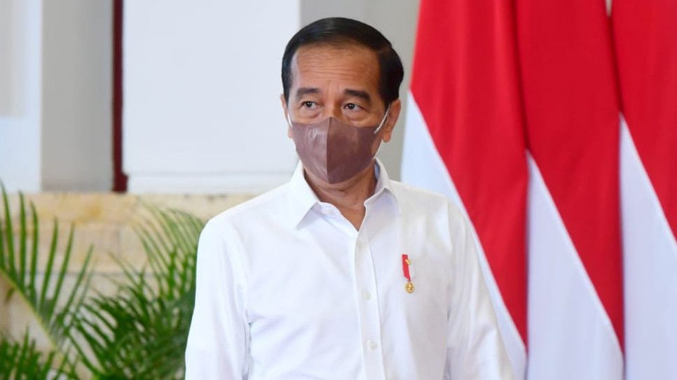 Ingin Unggul dari Negara Lain, Jokowi: Kita Harus Berwatak Trendsetter Bukan Follower