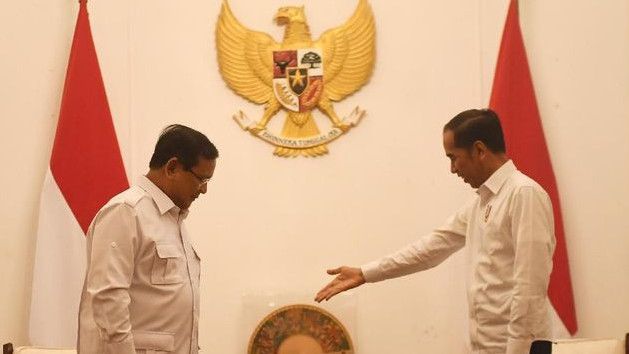 Ketum ABJ: Jangan 'Dorong-dorong' Jokowi untuk 3 Periode