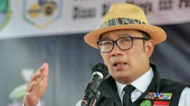 Hasil Survei: Ridwan Kamil Masuk Lima Besar Kandidat Capres dan Cawapres 2024 yang Punya Popularitas Tinggi