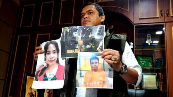 Sejoli Tersangka Aborsi 7 Janin di Makassar Saling Bantah Jumlah Janin yang Digugurkan, Polisi Bakal Lakukan Tes DNA