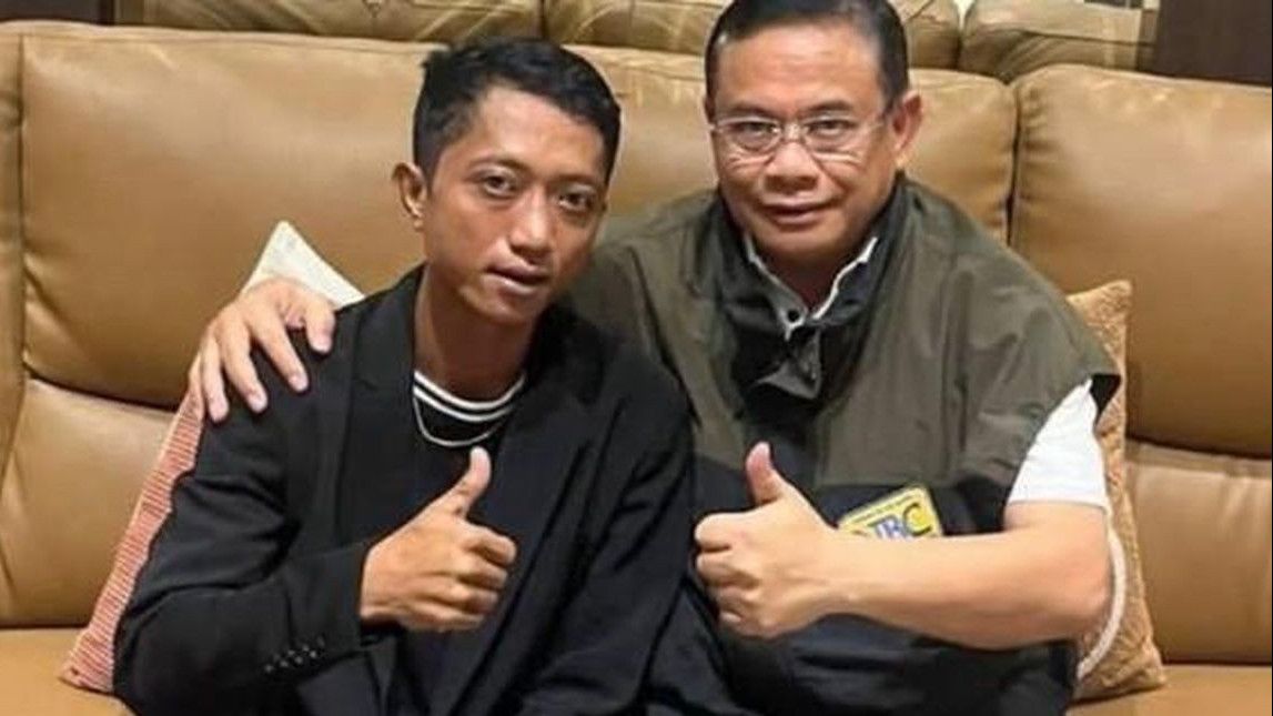 Dulu Garang, Kini Husein Manis Pas Ketemu Bupati Pati, Sudewo: Saya Gak Kasih Apa-Apa
