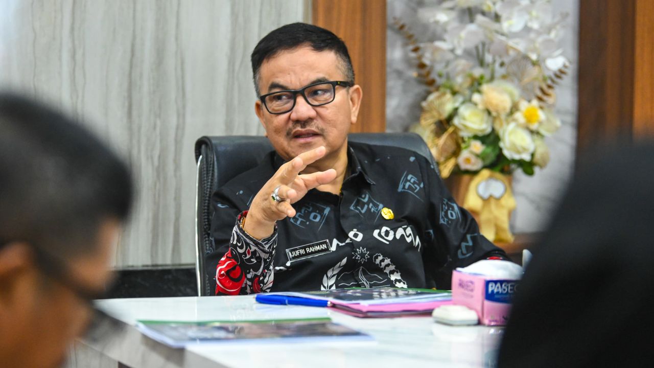 Eks Lahan Stadion Mattoanging Akan Dibuat Jadi Ruang Terbuka Hijau Demi Tak Telantar