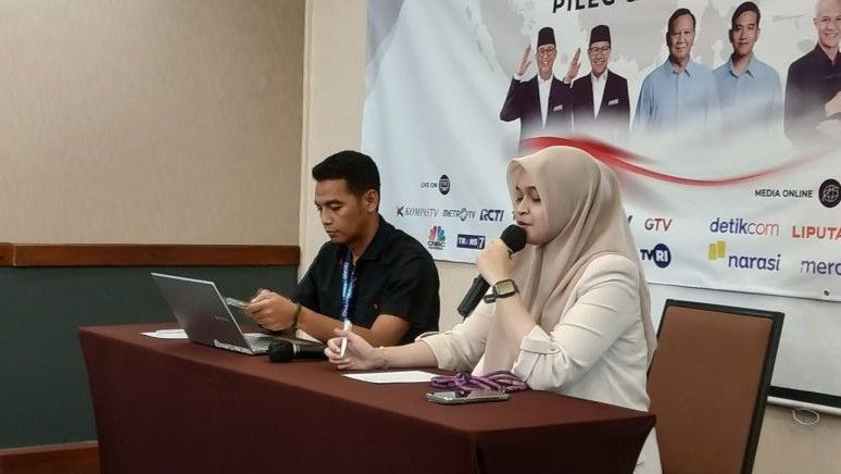 Charta Politika: Prabowo-Gibran Unggul Hampir di Hampir Seluruh Wilayah Indonesia, Kecuali DKI