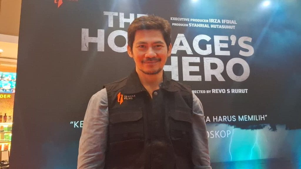 Cerita Donny Alamsyah Syuting Naik Kapal Fregat TNI AL, Merasa Bangga dan Bersyukur