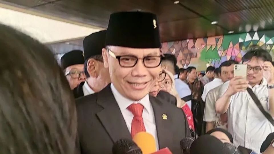 PDIP Pilih Dukung Pemerintahan Prabowo dan Tolak Jadi Oposisi, Ini Dua Alasannya!