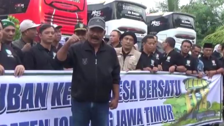 Hari Ini, Ratusan Kepala Daerah Gelar Aksi Demo di Jakarta Minta Jabatannya Diperpanjang