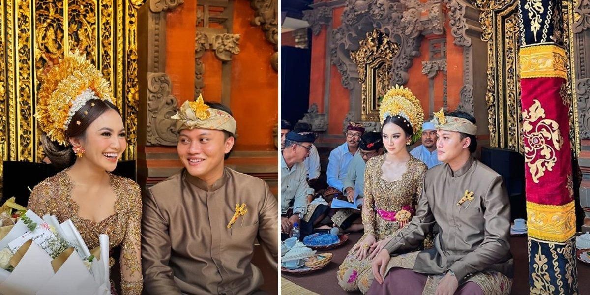 Arti Upacara Dharma Suaka dalam Prosesi Pernikahan Masyarakat Bali