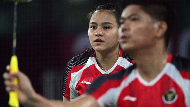 Praveen/Melati Kalah, Indonesia Tanpa Wakil di Final Denmark Open