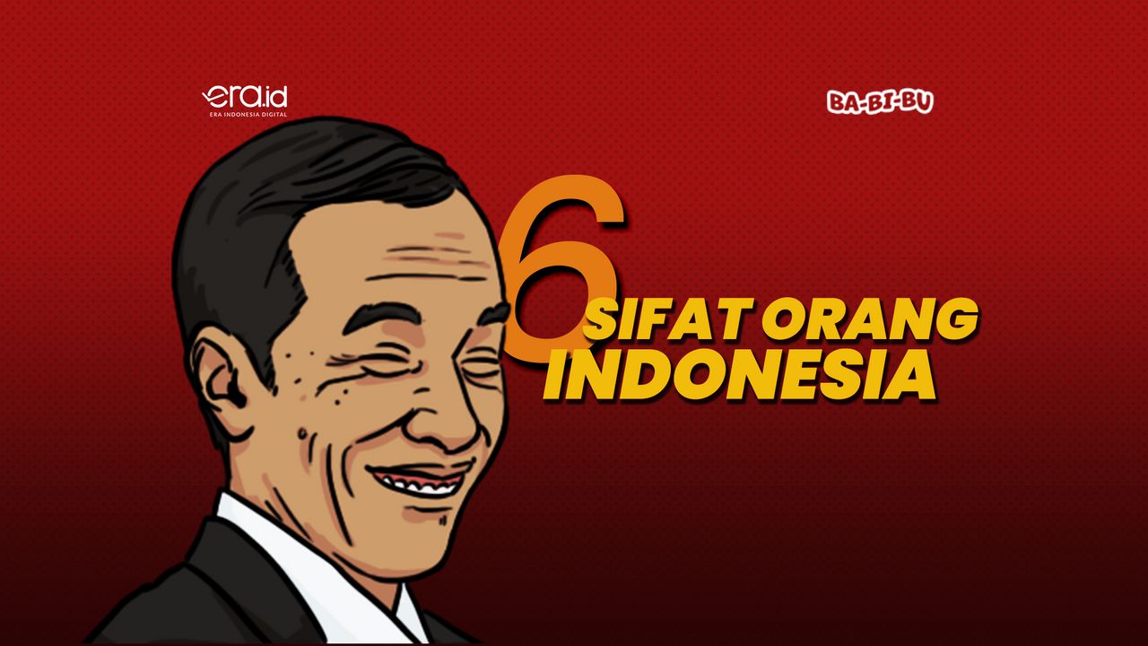 Membandingkan 6 Sifat Orang Indonesia ala Mochtar Lubis dengan Pejabat Masa Kini