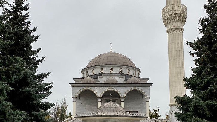 Ukraina Klaim Pasukan Rusia Tembaki Masjid Berisi Pengungsi Anak-anak dan Warga Turki di Mariupol