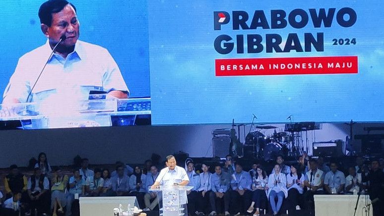 Prabowo Merasa Didukung 3 Presiden Pada Pemilu 2024 : Jokowi, SBY dan Gus Dur