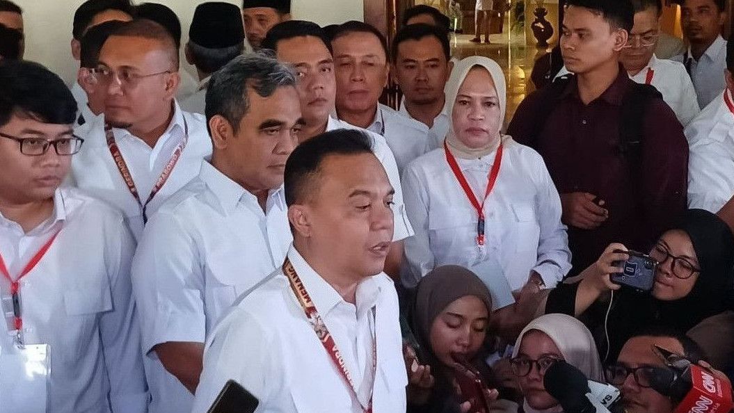 TKN soal Cak Imin Bilang Indonesia Terancam Hancur Bila AMIN Kalah: Kami Ajak Ikut Awasi, Kita Bikin Satgas Bareng