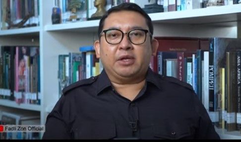 Rizieq Divonis 4 Tahun Penjara, Fadli Zon: Divonis dengan UU Warisan Belanda