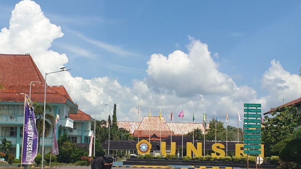 Teganya Mahasiswa Unsri, Ospek Junior dan Suruh Mereka Ciuman Sesama Jenis