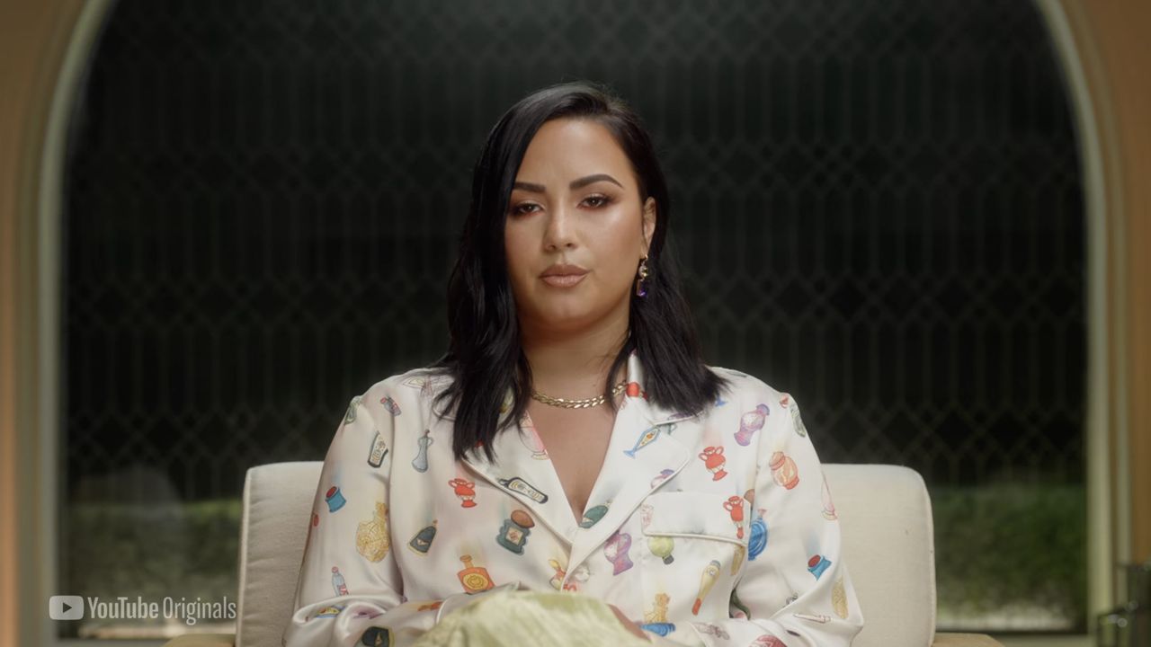 Usai Bongkar Masa Lalu Kelam dan Penuh Luka, Seperti Ini Perasaan Demi Lovato Sekarang