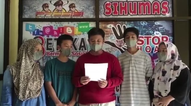 Viral Remaja di Parepare Padamkan Listrik Masjid Saat Tarawih, Pas Ditangkap Ngaku Menyesal