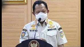 Mendagri Tito Minta DPRD DKI Serahkan 3 Nama Calon Pj Gubernur Pengganti Anies Baswedan Paling Lambat 16 September