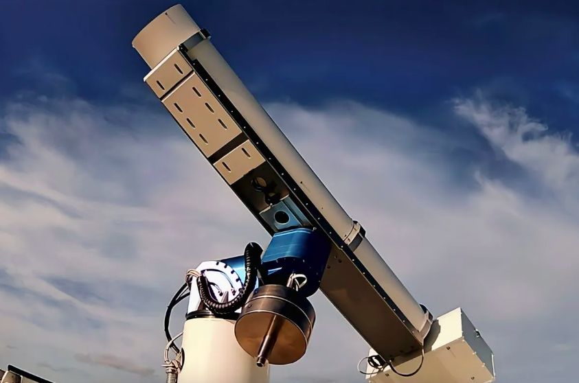 Pengamatan Hilal Ramadan, Itera Gunakan Teleskop Robottik OZT ALTS