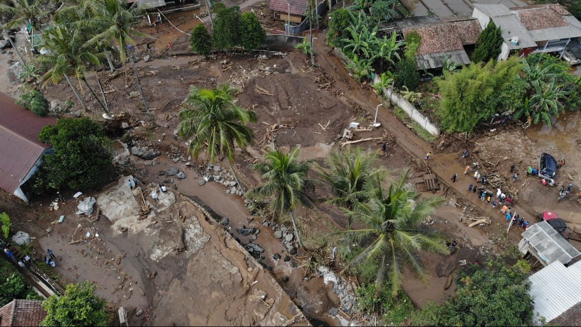 Analisa Penyebab Banjir Bandang Sukabumi