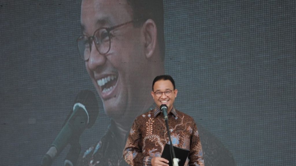 Daftar Prestasi Anies Baswedan Bertambah, Jakarta Jadi Smart City Terbaik di Asia Pasifik