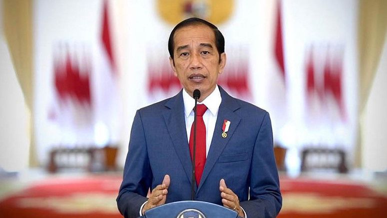 Presiden Jokowi Resmi Ubah Nomenklatur Libur Isa Al Masih Jadi Yesus Kristus