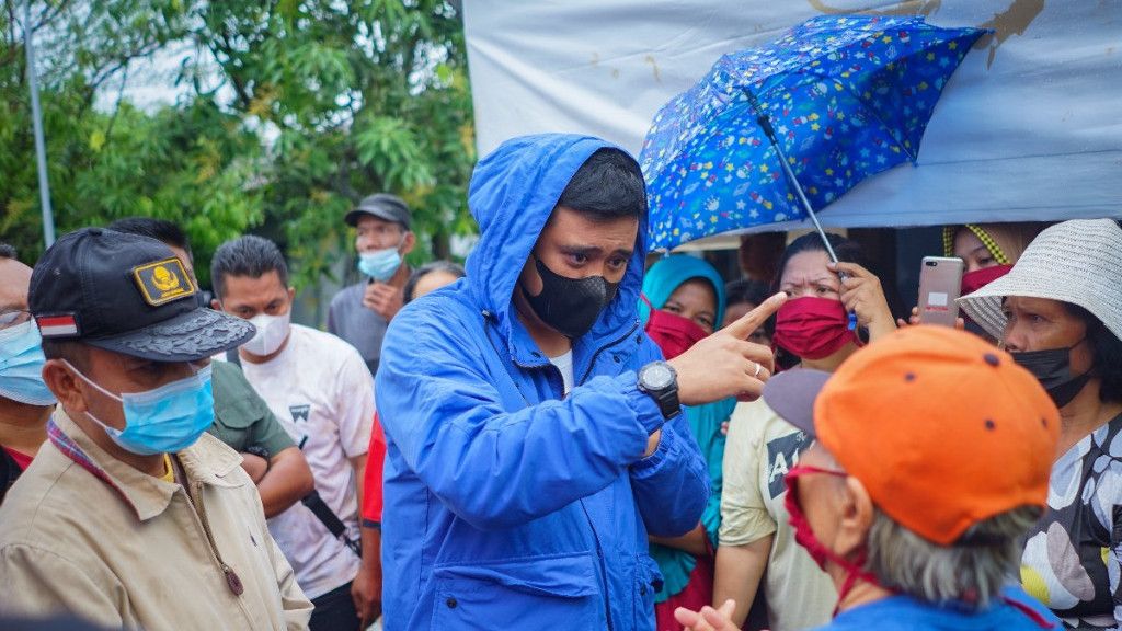 Aksi Bobby Nasution Copot Pejabat Dinas PU Kota Medan, Dianggap Tak Becus Bekerja