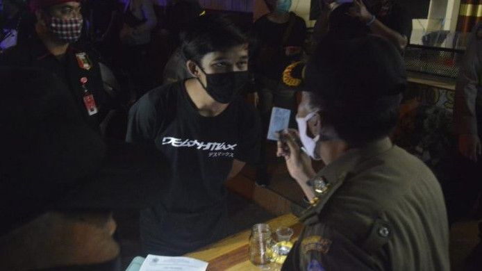 Tempat Hiburan di Bali Masih 'Bandel' Langgar PPKM
