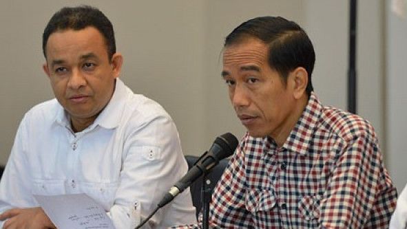 'Dulu Dicap Syiah dan Liberal, Kini Dicap Radikal dan Intoleran', Denny Siregar Kembali Sindir Anies Baswedan