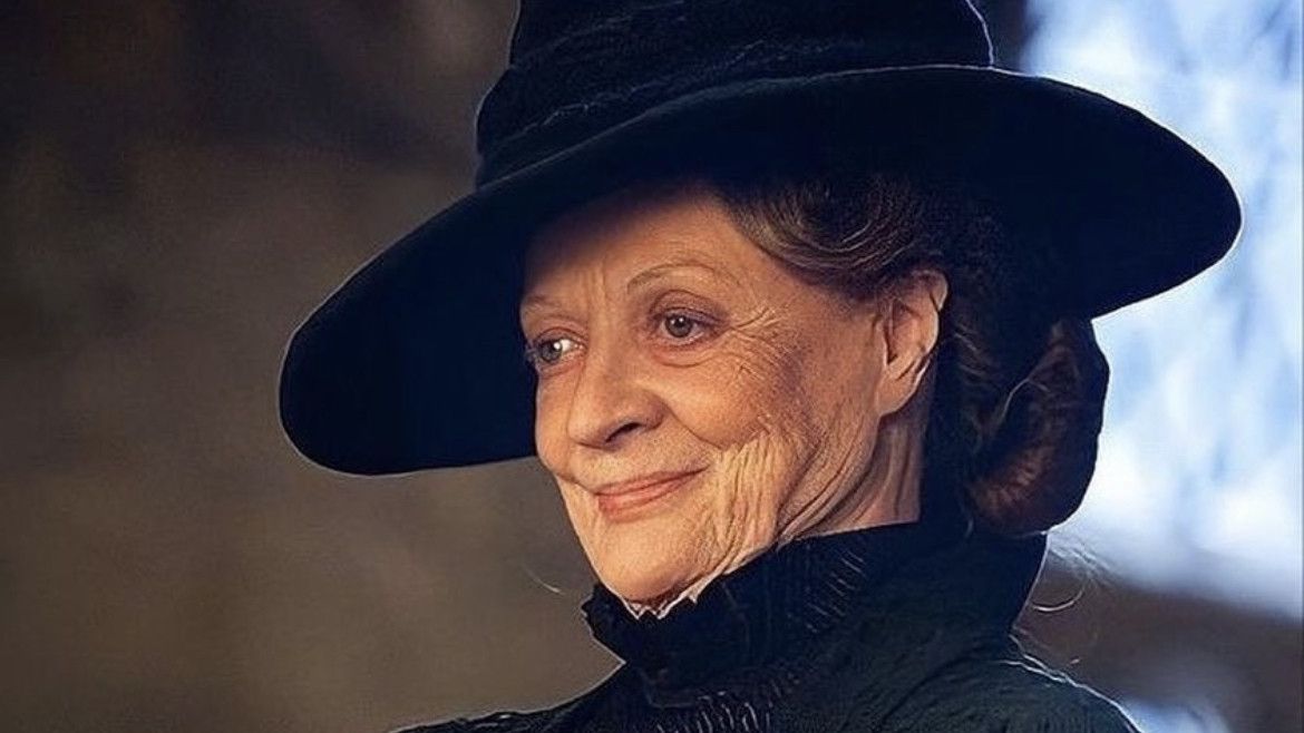 Maggie 'McGonagall' Smith Meninggal, Potterhead Berduka