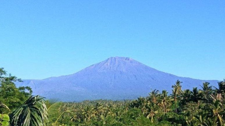 KLHK Buka Wisata Pendakian Gunung Rinjani Lombok mulai 1 April 2023