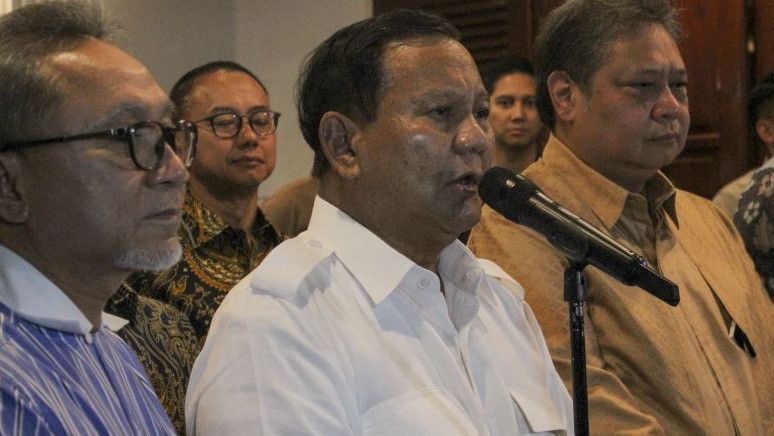 Ketua DPP PAN Tepis Ada Ketegangan di Koalisi Indonesia Maju: Tidak Perlu Tebar Hoaks