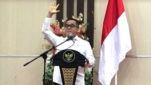 Dapat Pujian Manis dari Luhut, Sinyal Azwar Anas Lanjut Jadi Menteri di Kabinet Prabowo?