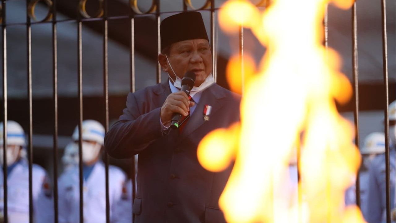 Kata Survei, Prabowo Bisa Menang Pilpres Jika...