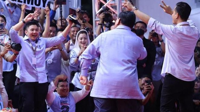 TKN Prabowo-Gibran: Mayor Teddy Cuma Ajudan Bukan Timses