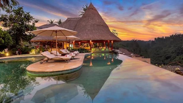 Bukan Sekadar Staycation, Begini Rasanya Menginap di Viceroy Bali dan Dinner di Apéritif Ubud