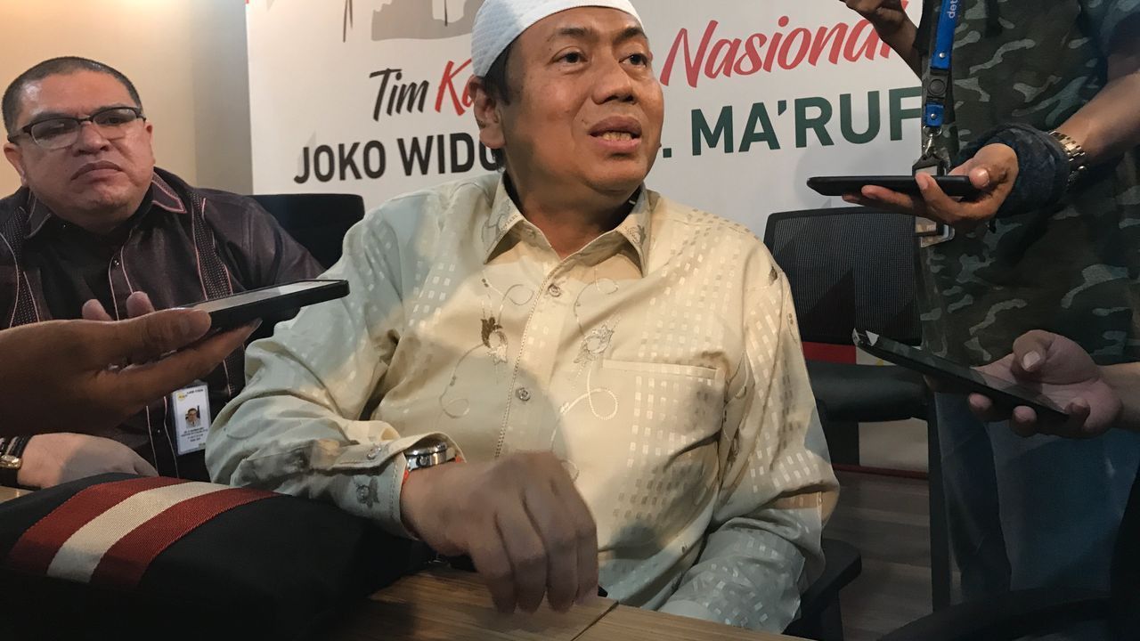 Pimpinan KPK Dipanggil Komnas HAM, Kapitra: Terlalu Jauh, Abaikan Saja