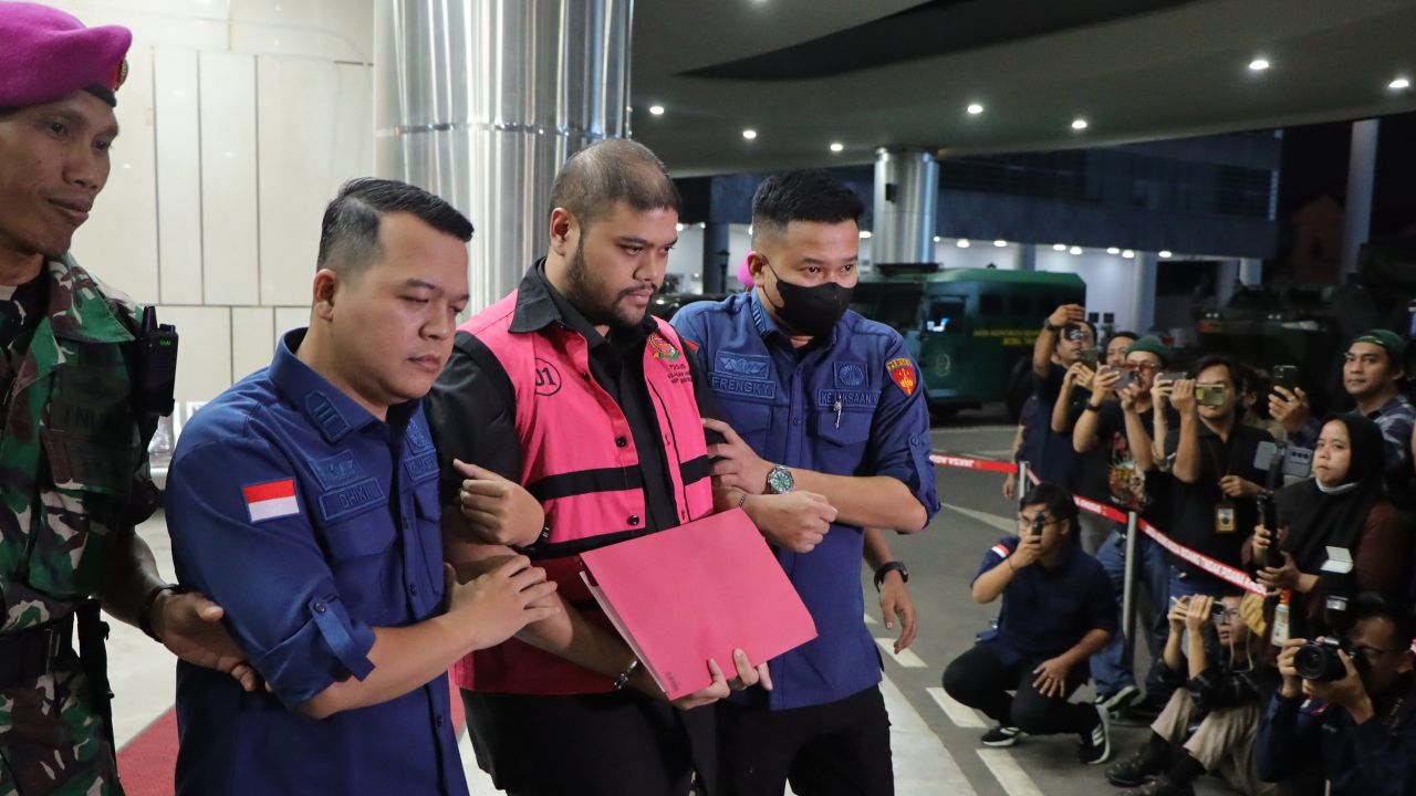 Ketua Yayasan Indonesia Food Security Review, Glory Harimas Jadi Tersangka Baru Korupsi MBG