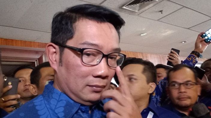 Wali Kota Bekasi Kena OTT KPK, Ridwan Kamil Pastikan Jawa Barat Berkomitmen Jadi Daerah Anti-Korupsi