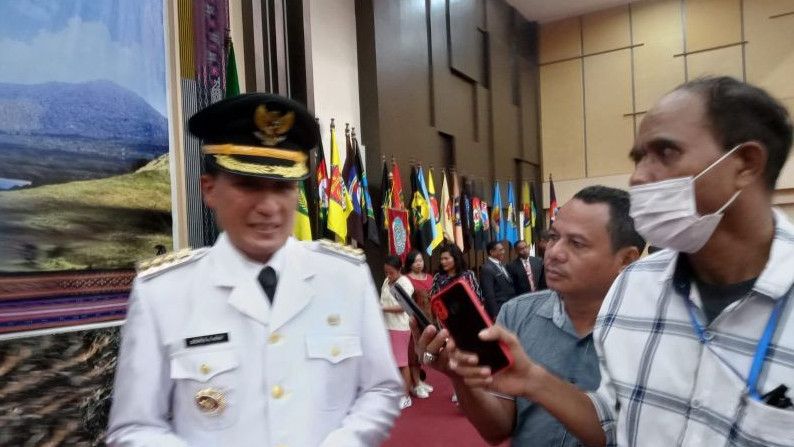 Penjabat Bupati Flores Timur Diminta Lanjutkan Program untuk Rakyat