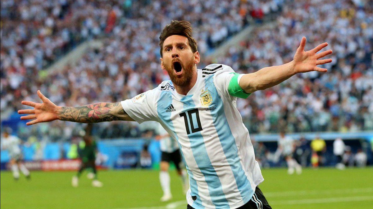 Kasihan Messi, Laga Kualifikasi Argentina vs Brazil Dihentikan karena Pelanggaran Prokes