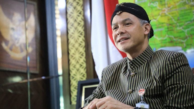 Survey Litbang Kompas: Ganjar Masih Dapat Aliran Suara dari Pemilih Jokowi Jika Berhadapan dengan Prabowo