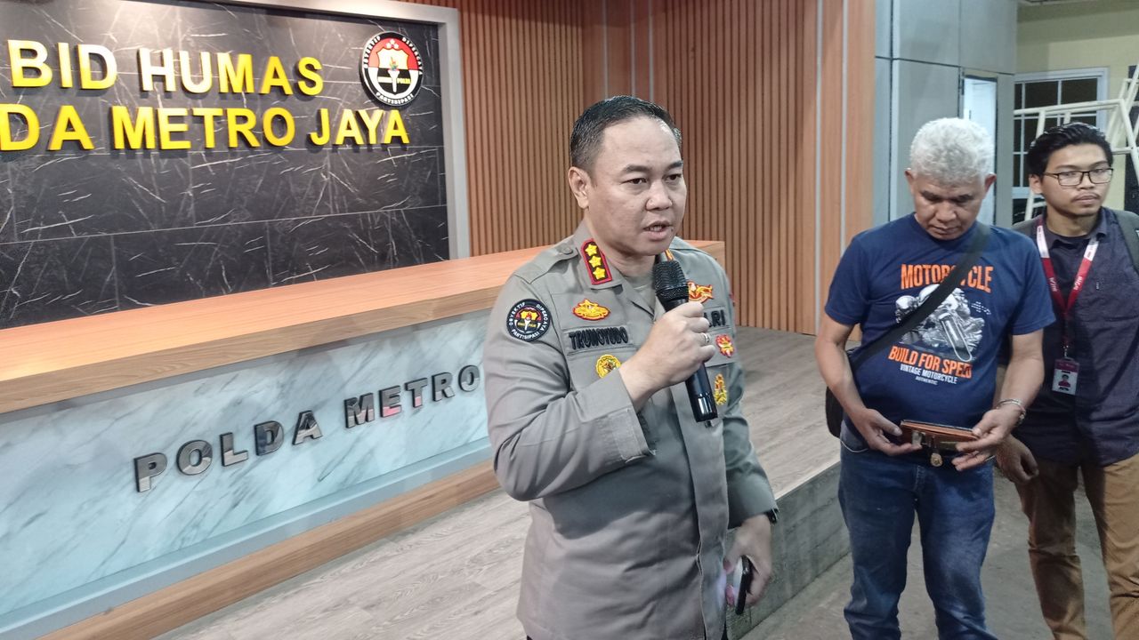 Polda Metro Enggan Komentar soal Kejati DKI yang Buka Peluang Restorative Justice ke AG Kekasih Mario