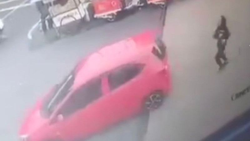 Tak Bayar, Pemobil Kabur Usai Isi Bensin di Pertamina Tangsel, Keterlaluan!