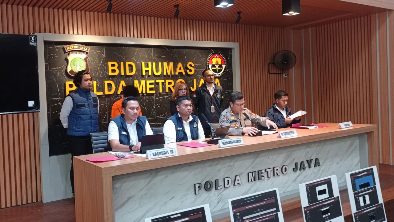 Hacker Bjorka yang Bikin Geger Indonesia Ditangkap, Begini Tampangnya