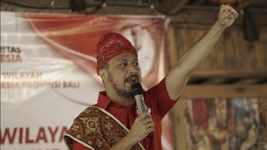 Tantang Anies, Modal Giring Maju Capres 2024: Saya Pengalaman Memimpin Band dan Belajar dari Jokowi