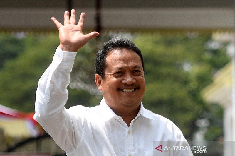 Menteri KKP Trenggono Minta Stok BBM Untuk Nelayan Terjamin Aman