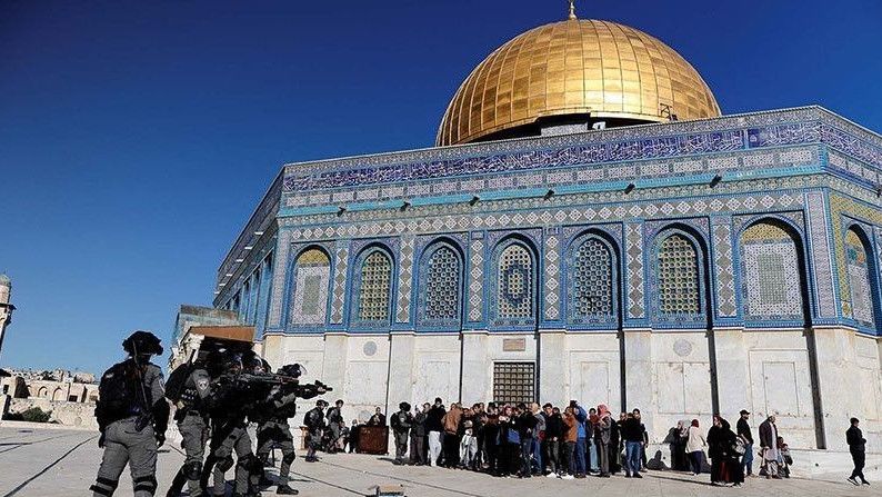 Malaysia Mengecam Israel Serbu Jemaah di Masjid Al-Aqsa Saat Ramadan: Dunia Internasional Jangan Diam!